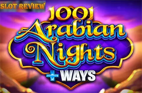 1001 Arabian Nights Slot Review